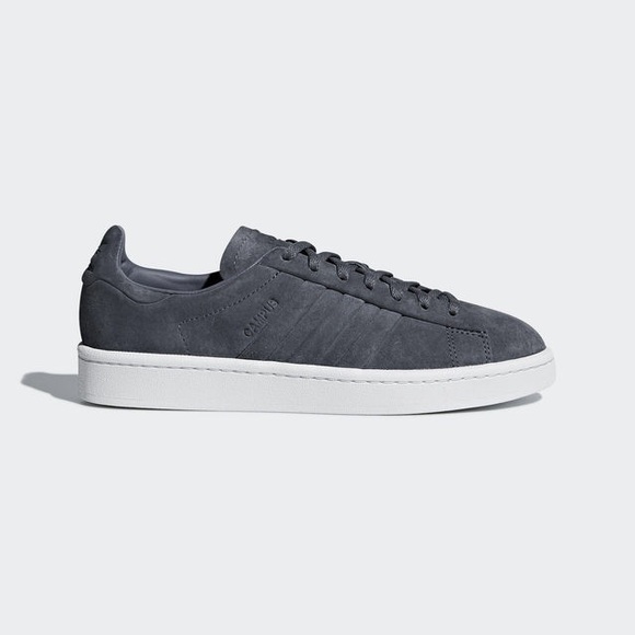 adidas campus dark grey